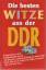 Die besten Witze aus der DDR