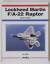 Lockheed Martin F/A-22 Raptor - Stealth Fighter - Jay Miller