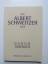Ferdinand Bechtle: Wo Albert Schweitzer Ferdinand Bechtle: Wo Albert Schweitzer