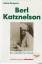 Berl Katznelson : e. sozialist. Zionist / Anita Shapira. Aus d. Hebr. von Leo u. Marianne Koppel - Shapira, Anita, Leo Koppel Berl Ketznelson u. a.