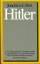 Fest, Joachim C.: Hitler