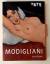 MODIGLIANI 24 Postcards