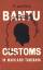 P. van Velt: Bantu - Customs in Mainland