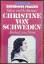 Wertheimer, Oskar von: Christine von Sch Wertheimer, Oskar von: Christine von Sch