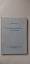 Herbert Hügel: Einrichtung und Revision Herbert Hügel: Einrichtung und Revision