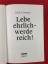 gebrauchte Buecher