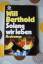 Will Berthold: So lang wir leben Will Berthold: So lang wir leben
