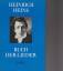 Lieder - Heine, Heinrich: Buch der Liede