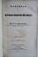 antiquarisches Buch – Mitscherlich, C. G – Mitscherlich, C. G. Lehrbuch der Arzneimittellehre. Zweite (2.) verbesserte Auflage. 2 Bände. Berlin, Verlag von G. Bethge, 1847-49. XV, 655 S.; 1 Bl., 698 S. Marmorierte Halbleineneinbände der Zeit mit goldgeprägten Rückentiteln und marmoriertem Schnitt. – Bild 2