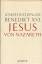 Joseph Ratzinger: Jesus von Nazareth - E