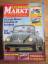 Oldtimer Markt 3/94   VW 1303 Cabrio / H