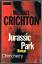 Jurassic Park - Crichton, Michael