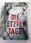 Alex Chance: Die letzten Tage