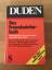 DUDEN Fremdwörterbuch. Der Duden in 10 Bänden. Das Standardwerk zur deutschen Sprache. Band 5. - Drosdowski, Günther; Grebe, Paul; Köster, Rudolf; Müller, Wolfgang; Scholze-Stubenrecht, Werner (Hrsg.)