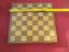 Schachbrett aus Holz - wooden chessboard