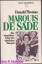 Serrell Thomas: Marquis de Sade : das sk