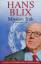 Hans Blix: Mission Irak