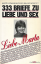 Marta Emmenegger beantwortet 333 Briefe zu Liebe und Sex - Emmenegger, Marta