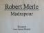 gebrauchtes Buch – Robert Merle – Madrapour – Bild 2