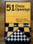 Albertson, Bruce:: 51 Chess Openings for