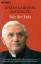 Ratzinger, Joseph Kardinal: Salz der Erd