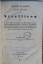 Stampfer, S. Theoretische und praktische Stampfer, S. Theoretische und praktische