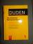 Der Duden Band 1 - 23. Auflage 2004 - Da