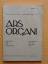 Ars Organi. Zeitschrift für das Orgelwes Ars Organi. Zeitschrift für das Orgelwes