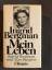 Ingrid Bergman - Mein Leben - Bergman, Ingrid / Burgess, Alan