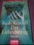 Ruth Rendell: Der Liebesbetrug