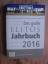 Das große ELITOS Jahrbuch 2016 - Informa
