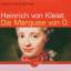 Kleist, Heinrich von: Die Marquise von O