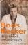 gebrauchtes Buch – Boris Becker – Augenblick, verweile doch... – Bild 2