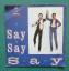 McCartney, Paul u. Michael Jackson: Say 