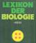 Lexikon der Biologie sechster Band Allgemeine Biologie, Pflanzen, Tiere