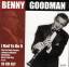 Benny Goodman: I Had To Do It  (10 CDs)