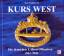 Tarrant, V E: Kurs West