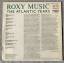 gebrauchter Tonträger – Roxy Music – Roxy Music - The Atlantic Years 1973-1980 AMIGA – Bild 2