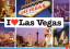 I love Las Vegas    1000 Teile