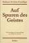 Ernst Frauchiger: Auf Spuren des Geistes