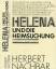 Herbert Nachbar: Helena und die Heimsuch