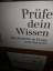 Köhler Helmut: Prüfe dein Wissen, Rechts