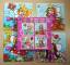 4 Puzzle - Prinzessin Comic Puzzle