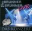 gebrauchter Tonträger – Brunner & Brunner – Live - Das Konzert – Bild 1