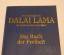 gebrauchtes Buch – Dalai Lama – Das Buch der Freiheit - Die Autobiographie des Friedensnobelpreisträgers – Bild 2