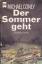 Michael Coney: Der Sommer geht