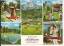 antiquarisches Buch – Ernst Baumann - Bad Reichenhall – AK Color Gruss aus Aufham Oberbayern Kurpark Schwimmbad Minigolf Tanzpaar um 1970 – Bild 1
