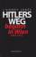 Jones, Sydney J: Hitlers Weg begann in W