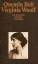 Quentin Bell: Virginia Woolf., e. Biogra