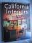 Dorrans Saeks, Diane: Interiors Californ